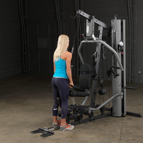 Body Solid Selectorized Home Gym - G5S