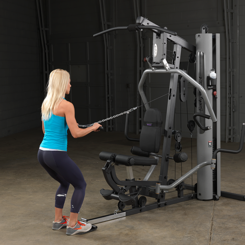 Body Solid Selectorized Home Gym - G5S