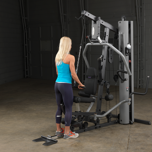 Body Solid Selectorized Home Gym - G5S