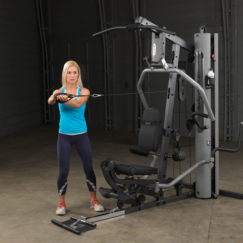 Body Solid Selectorized Home Gym - G5S