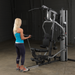 Body Solid Selectorized Home Gym - G5S