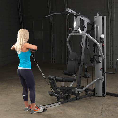 Body Solid Selectorized Home Gym - G5S