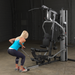 Body Solid Selectorized Home Gym - G5S