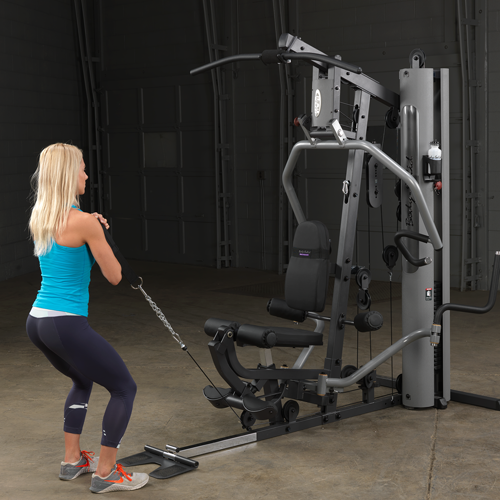 Body Solid Selectorized Home Gym - G5S