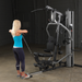 Body Solid Selectorized Home Gym - G5S