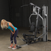 Body Solid Selectorized Home Gym - G5S