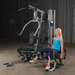 Body Solid Selectorized Home Gym - G5S