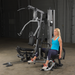 Body Solid Selectorized Home Gym - G5S