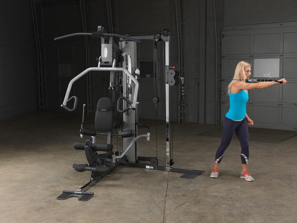 Body Solid Selectorized Home Gym - G5S