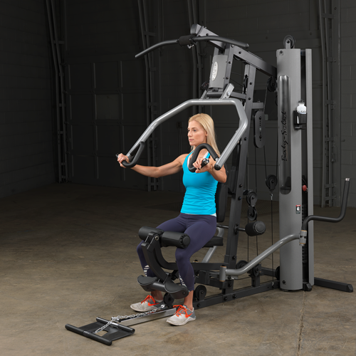 Body Solid Selectorized Home Gym - G5S