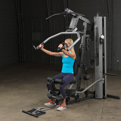 Body Solid Selectorized Home Gym - G5S