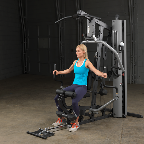 Body Solid Selectorized Home Gym - G5S