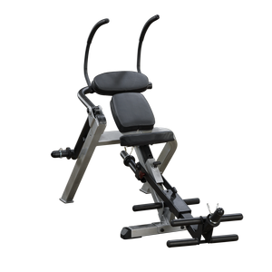 Body Solid Semi-Recumbent Ab Bench - Gab300 Fitness