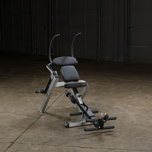 Body Solid Semi-Recumbent Ab Bench - Gab300 Fitness