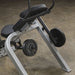 Body Solid Semi-Recumbent Ab Bench - Gab300 Fitness