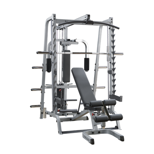 Body Solid Series 7 Smith Gym System - Gs348Qp4 Exercise Equipment