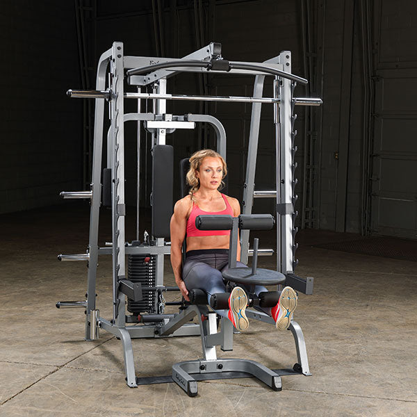 Body Solid Series 7 Smith Gym System - Gs348Qp4 Exercise Equipment