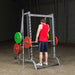 Body Solid Series 7 Smith Machine - Gs348Q Exercise Equipment