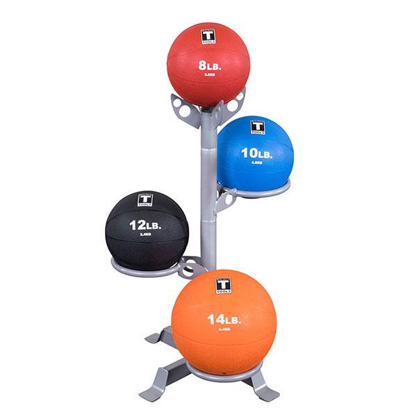 Body Solid Short Medicine Ball Stand - GMR5