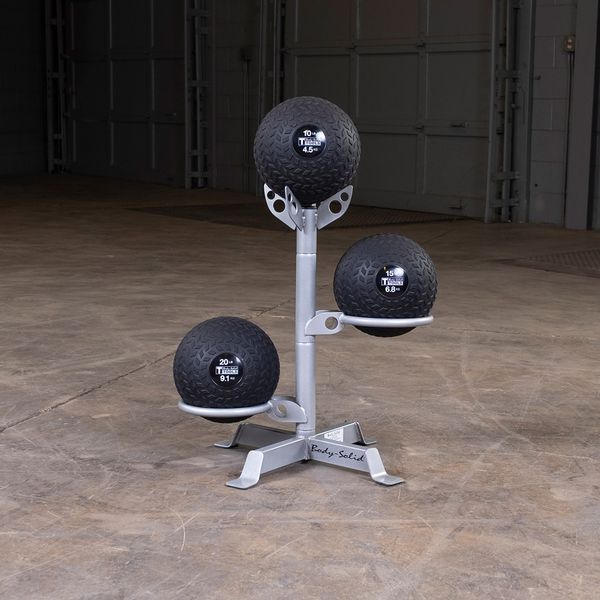 Body Solid Short Medicine Ball Stand - GMR5