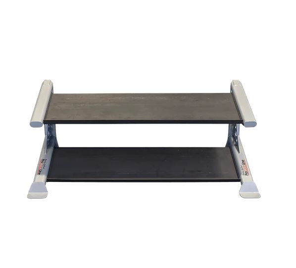 Body Solid Small Dumbbell Storage Shelf For The Sdkr Rack - Sdkrdbs Gym Accessories