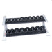 Body Solid Small Dumbbell Storage Shelf For The Sdkr Rack - Sdkrdbs Gym Accessories