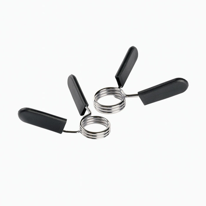Body Solid Standard Barbell Spring Collars - RC0616 — front view