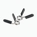Body Solid Standard Barbell Spring Collars - RC0616 — front view