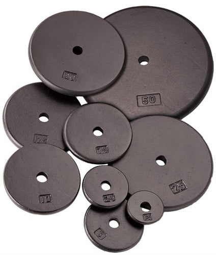 Body Solid Standard Weight Plates - RPB