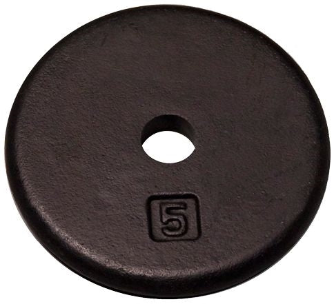 Body Solid Standard Weight Plates - RPB