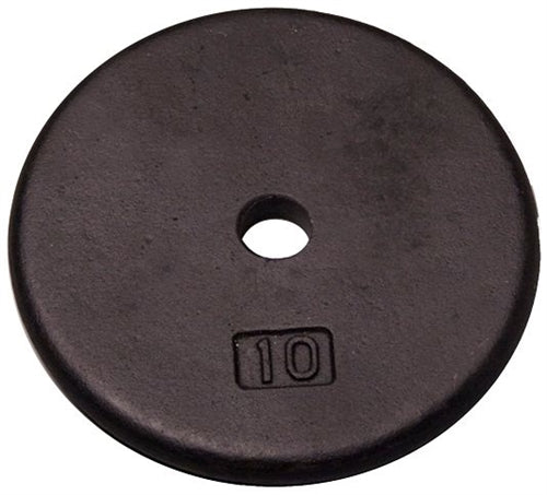 Body Solid Standard Weight Plates - RPB