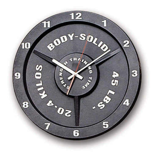 Body Solid Strength Training Time Clock - STT45 — Peak Flow Fitness