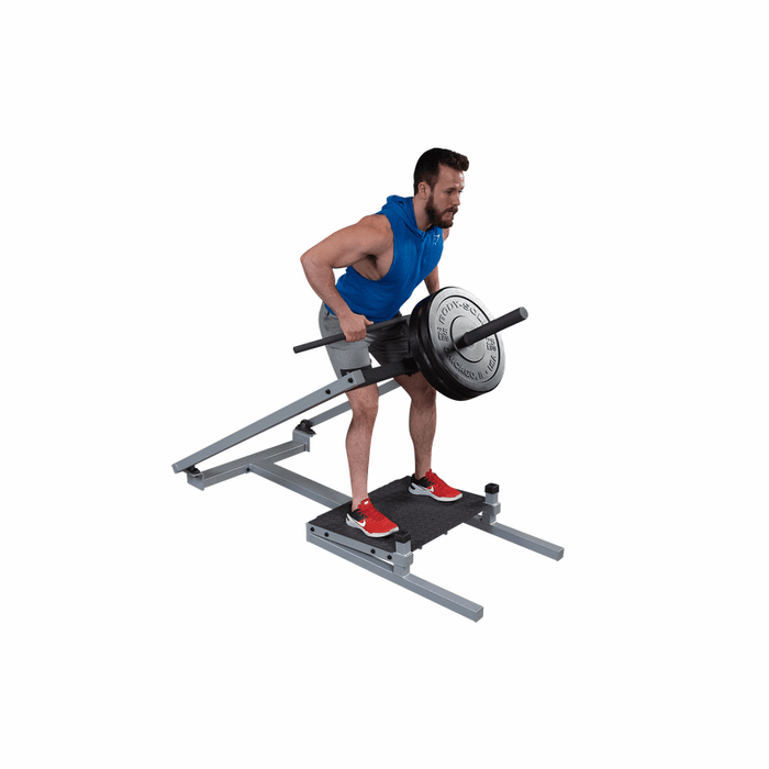 Body Solid T-Bar Row Machine - STBR500