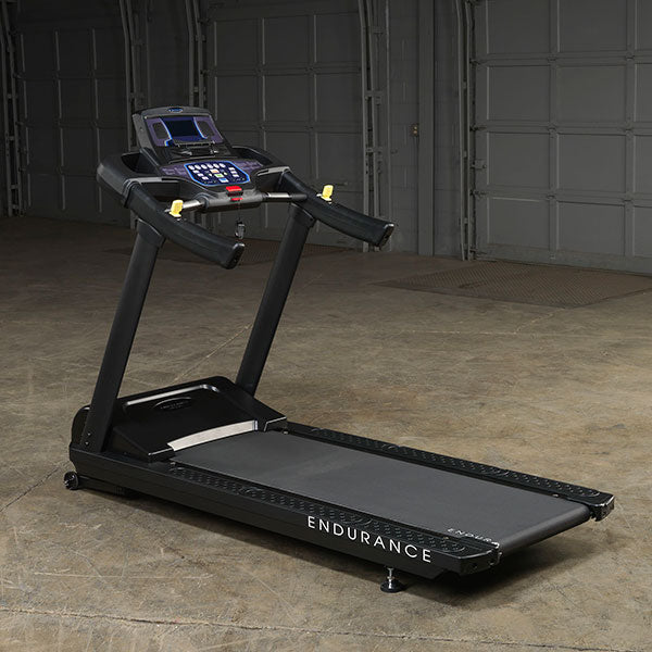 Body Solid T150 Light Commercial Treadmill - Treadmills