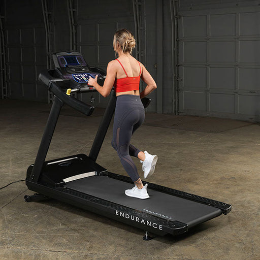 Body Solid T150 Light Commercial Treadmill - Treadmills