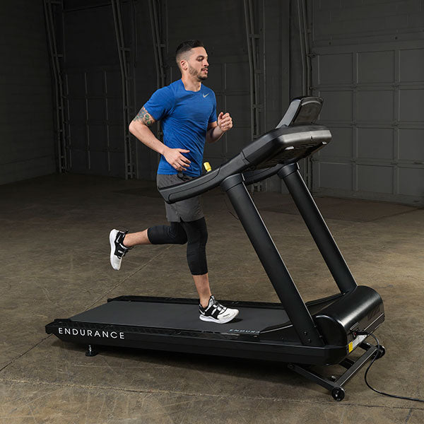 Body Solid T150 Light Commercial Treadmill - Treadmills