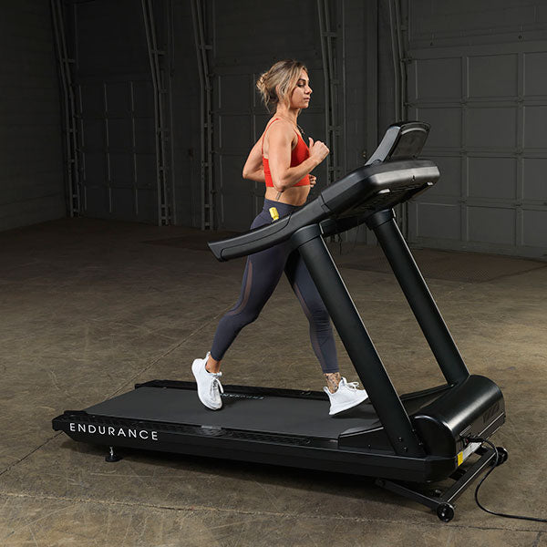 Body Solid T150 Light Commercial Treadmill - Treadmills