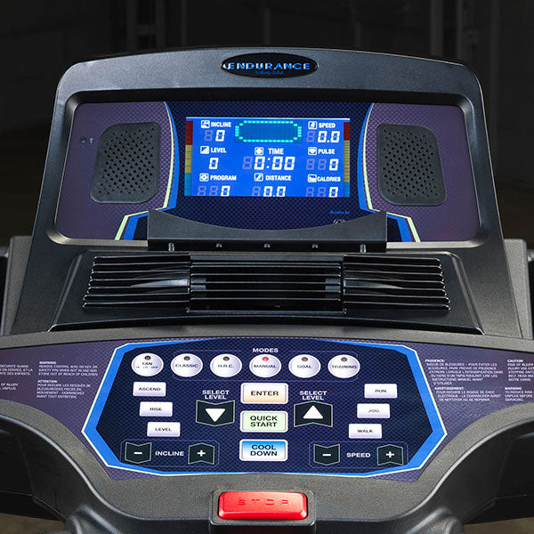 Body Solid T150 Light Commercial Treadmill - Treadmills