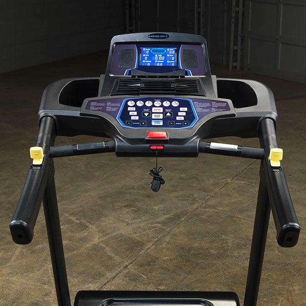 Body Solid T150 Light Commercial Treadmill - Treadmills