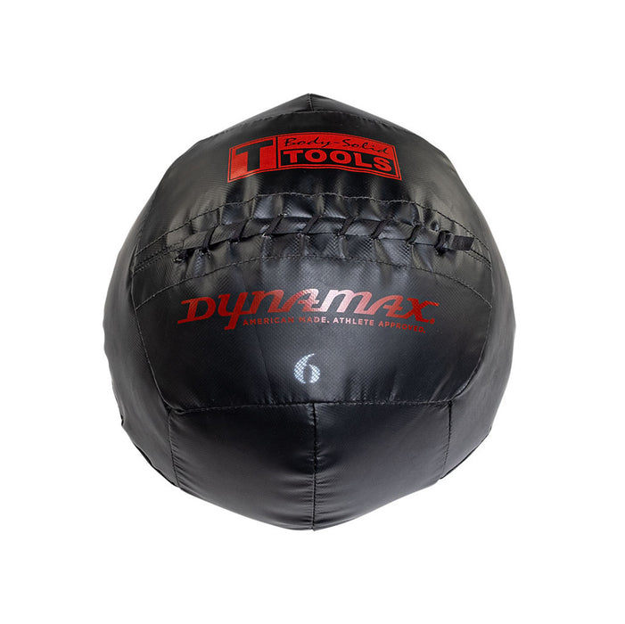 Body Solid Tools Dynamax Soft Medicine Balls, from 4 to 30 lb. - BSTDYN