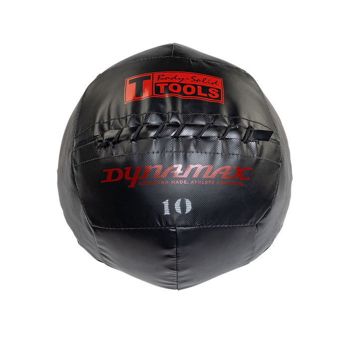 Body Solid Tools Dynamax Soft Medicine Balls, from 4 to 30 lb. - BSTDYN