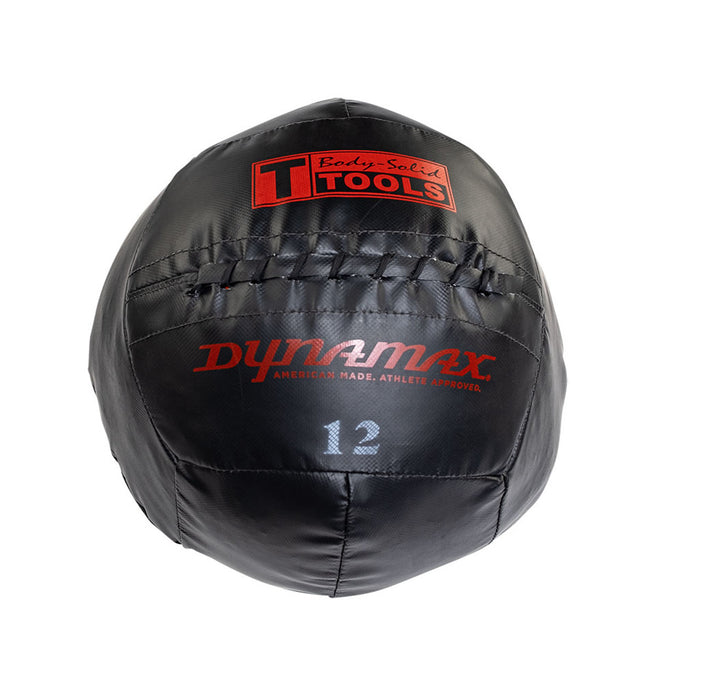 Body Solid Tools Dynamax Soft Medicine Balls, from 4 to 30 lb. - BSTDYN