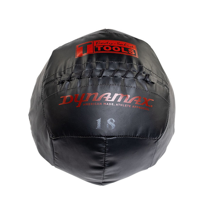 Body Solid Tools Dynamax Soft Medicine Balls, from 4 to 30 lb. - BSTDYN