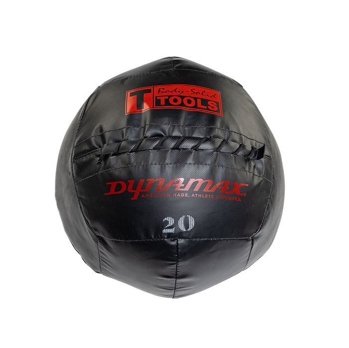 Body Solid Tools Dynamax Soft Medicine Balls, from 4 to 30 lb. - BSTDYN