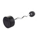 Body Solid Tools Fixed Barbell Size Ez Curl Barbells From 20 To 110 Lb. Sbz 90