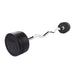 Body Solid Tools Fixed Barbell Size Ez Curl Barbells From 20 To 110 Lb. Sbz 100