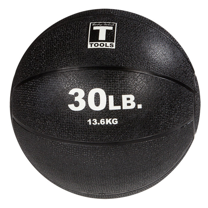 Body Solid Tools Premium Medicine Balls, from 2 to 30 lb. - BSTMB