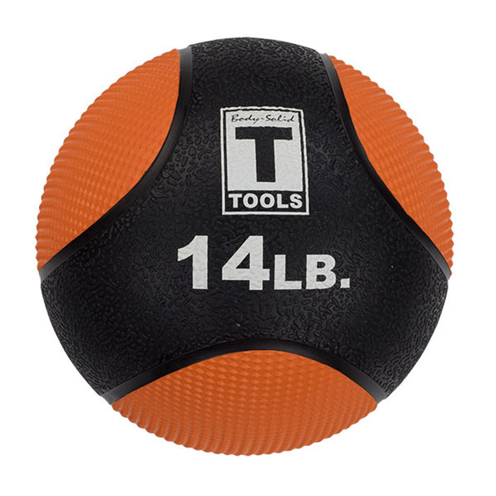 Body Solid Tools Premium Medicine Balls, from 2 to 30 lb. - BSTMB