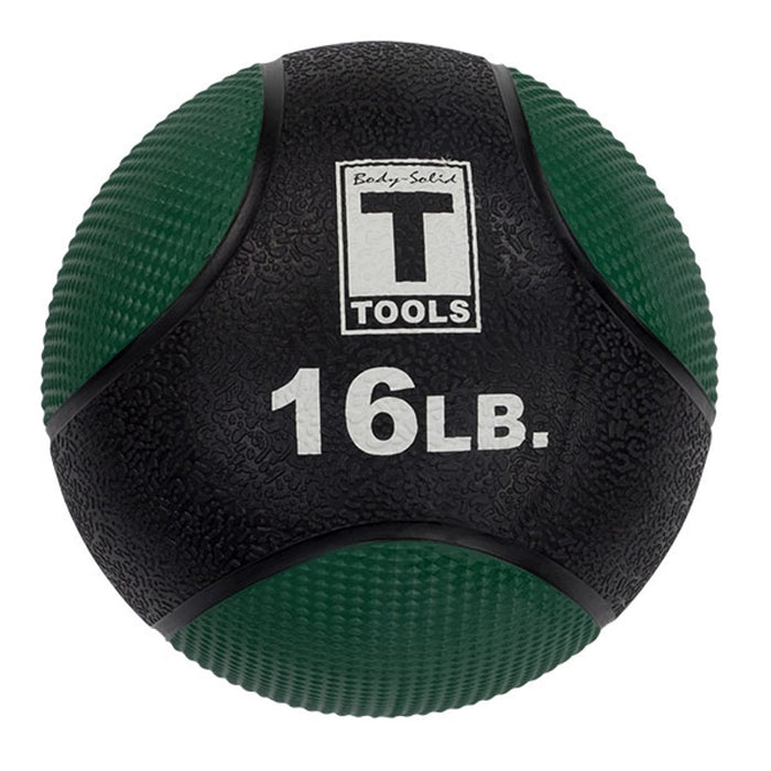 Body Solid Tools Premium Medicine Balls, from 2 to 30 lb. - BSTMB