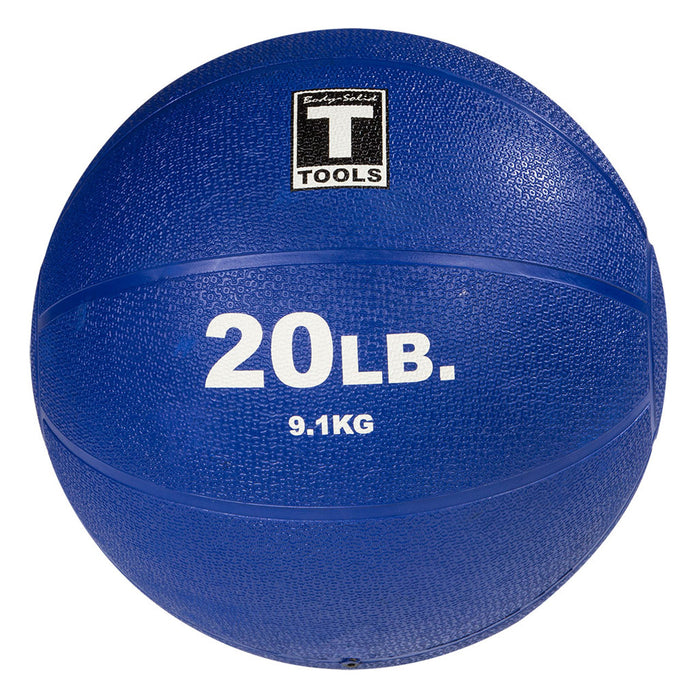 Body Solid Tools Premium Medicine Balls, from 2 to 30 lb. - BSTMB